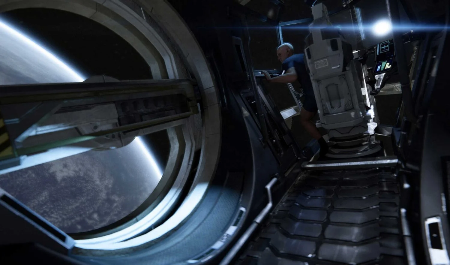 Star Citizen — environment art